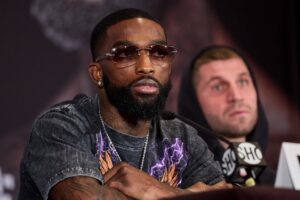 Frank Martin On Facing Ryan Garcia: It’ll Be An Explosive Fight; Two Fast, Strong Fighters