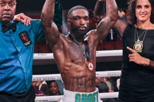 Frank Martin: We're Ready For Any of The Top Fighters, We're Ready For Eat