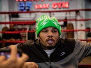Gervonta Davis On Ryan Garcia Skipping Gesta Fight: I Think That It Could Be Him Juicing