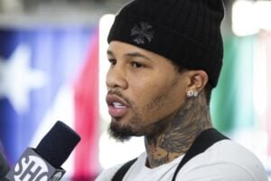 Gervonta Davis: I Think Ryan Garcia Is Being Lazy Not Taking A Fight Before Our Fight