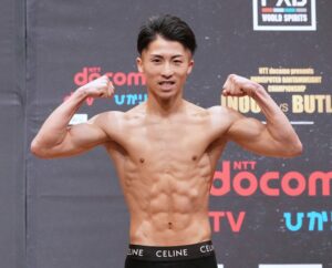 Naoya Inoue stops Paul Butler in the 11th round to defend his Ring bantamweight belt