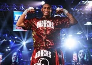 Jared Anderson Craves Dillian Whyte Showdown: “Can Y’all Feed Me This Bum?”