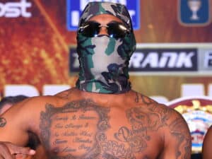 Jared Anderson: I’ll Have To Get A Mandatory Spot Before I Get A Title Fight