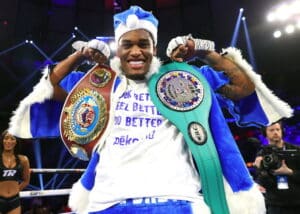 Jared Anderson: Once Forrest Hit Me - Something Flipped and All I Saw Was Red!