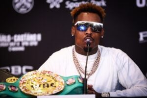 Jermell Charlo: I Make 154 Very Easy; Could Stay At That Weight For 'My Whole Career'