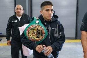 Bam Rodriguez Says Chocolatito Fight Is ‘Very Hard to Make’