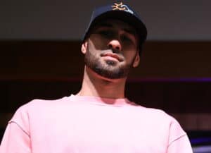 Jose Pedraza Hopes Win Over Barboza Puts Him Back in The Mix For Title Shot