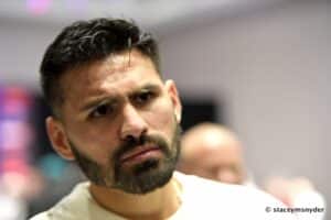 Jose Ramirez: I'm Not Afraid Of Regis Prograis; I Just Know My Worth, How Big The Fight Is