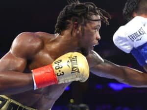 Keyshawn Davis: I Would Give Myself an 