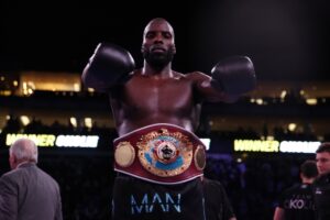 David Light's Coach Confident They Can Shock Lawrence Okolie