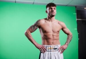 Hearn: We Want Leigh Wood To Fight Jan. 28 - Whether Santa Cruz Or Anyone Else