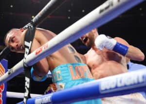 Prograis Expresses Concern for Lopez After Shaky Win Over Martin