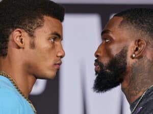 Frank Martin-Michel Rivera, Undercard Weigh-In Results From The Cosmopolitan