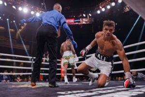 Michel Rivera: I Was Too Slow; Martin Was The Better Guy; I Don’t Want Losing To Feel Normal