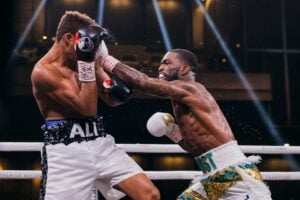 Frank Martin: I Knew Fight With Marinez Would Be Tougher Than Fight With Rivera