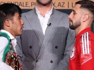 Julio Cesar Martinez: Carmona Is Young And Hungry, Will Bring Everything on Fight Night