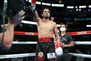 Raul Curiel vs. Brad Solomon Tops Golden Boy Fight Night, December 17