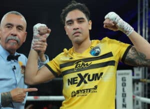 Raul Curiel: I'm Hungry For More Activity in 2023, I Want as Many Fights Possible