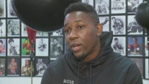 Sean Hemphill vs. David Stevens Tops ShoBox Tripleheader on January 20