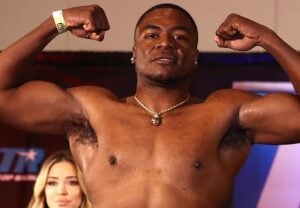 Shaw Replaces Rivas, To Fight Ajagba In ESPN Main Event 1/14; Vianello-Rice In Co-Feature