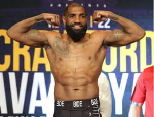 Steven Nelson Knocks Out James Ballard In 1st Round On Crawford-Avanesyan Undercard