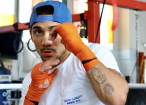 Andre Ward Assesses Teofimo's Performance: “He Didn't Look Great, It’s Gonna Be Hard At 140”