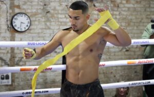 Teofimo Lopez Brushes Off Martin Showing, Says Top Fighters at 140 Will 'Come to Fight'