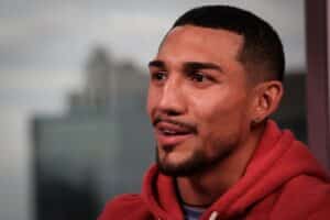 Teofimo Lopez Refutes That He's Lacking Confidence: “I Know I Got It, Are You Dumb?”