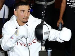 Martin Not High On Teofimo Lopez: 