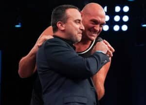 Tyson Fury: I'm in a Very Good Place With Boxing at The Moment