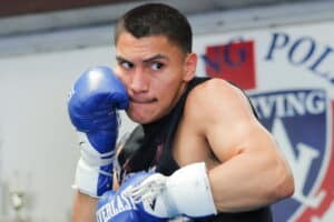 Stanionis-Ortiz: Golden Boy Promotions ($2,300,000) Secures Rights To WBA 'Regular' Welterweight Title Fight