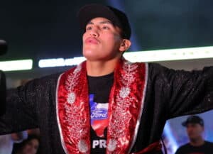 Spence On Stanionis vs. Ortiz: 