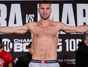 Vladimir Shishkin Boxes Past Jose Uzcategui For Unanimous Decision