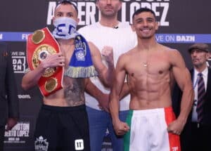 Warrington: Lopez Will Be Targeting My Jaw, But I Just Have To Win This, I Have To