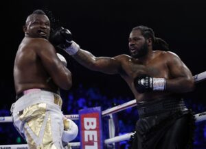 Franklin's Promoter: Whyte's List Of Excuses Is An Admission Of A Loss, Subpar Performance