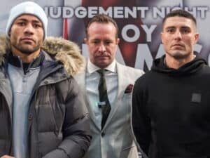 Troy Williamson: Josh Kelly Lacks Heart, He's in For a Tough Night!