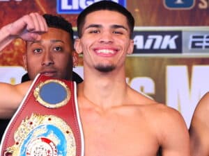 Xander Zayas Methodically Pounds Out 8-Round Unanimous Decision Against Alexis Salazar