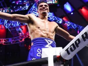 Xander Zayas: Little By Little, We Keep Improving, Keep Getting Better