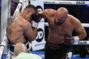 WBC orders Babic vs Rozanski for vacant bridgerweight title