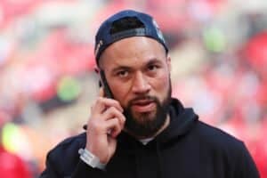 Parker looking big finish against Massey in order to build back up to another big opportunity