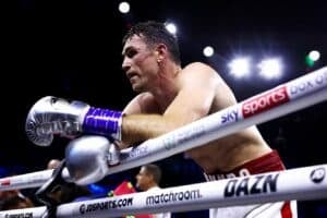 Callum Smith wants Beterbiev at Anfield, thinks brother Liam too good for Eubank