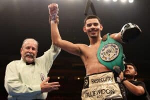 Pacheco vs Cullen set for Mar. 11, Smith to headline