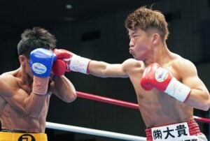 Ginjiro Shigeoka vows to fulfill world title dream vs. Valladares on Jan. 6