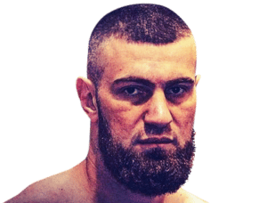 Dmytro Bezus