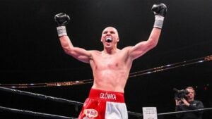 Krzysztof Glowacki looking forward to testing himself against Richard Riakporhe