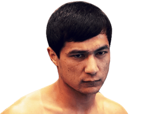 Otabek Kholmatov