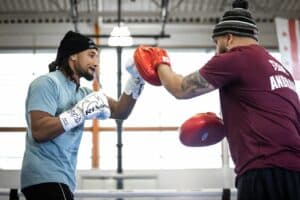 Andrade again calls out Charlo twins, Benavidez, Plant