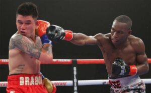 Yves Ulysse Jr. takes on Gabriel Valenzuela in Montreal on February 2