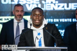 Yves Ulysse Jr. needs Valenzuela victory to “get back to the big leagues”