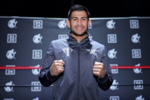 Rocha On Crawford Fight: It's The Fight I Want Next, Let's Go